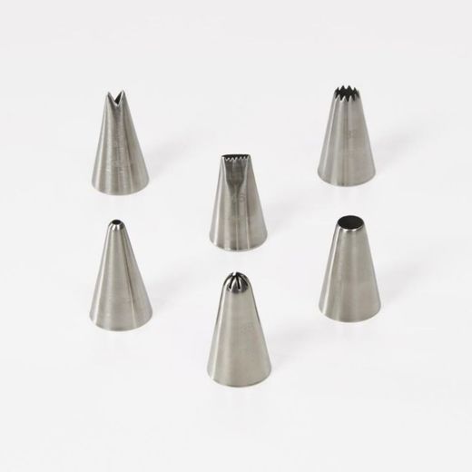 Decorador reposteria 8 piezas oxo