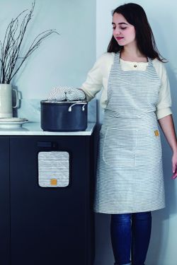 Milan Lacor Kitchen Apron