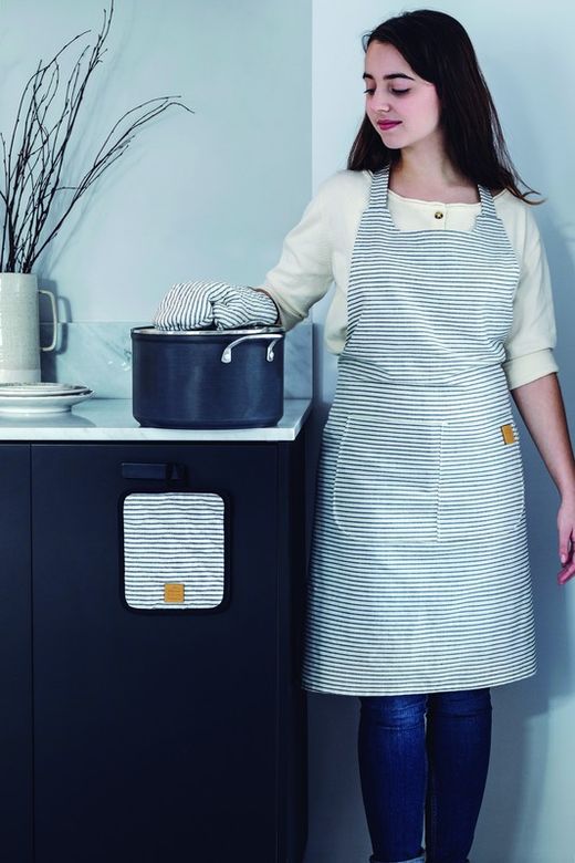 Milan Lacor Kitchen Apron