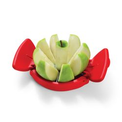 Descorazonador de Manzanas Flapple Rojo Dreamfarm