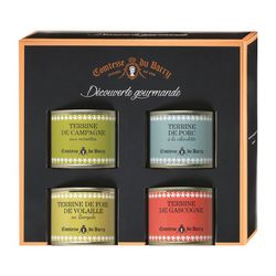UPPDAGA GOURMANDE Comptesse du Barry