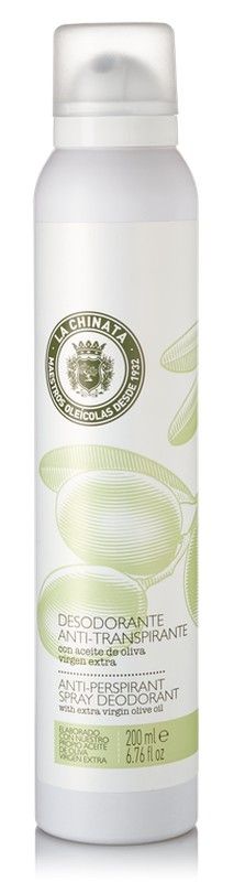 Desodorizante la chinata 200 ml