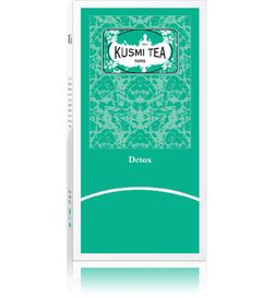 Detox tea bio kusmi tea 25 sobres bio