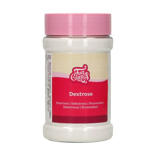 Dextros 200 grs funcakes