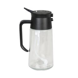 Dispensador Aceite Negro