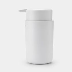Dispensador de Jabón Blanco Brabantia