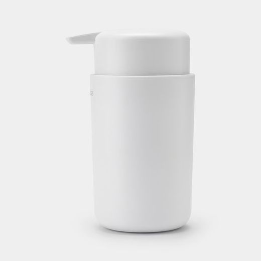 Dispensador de Jabón Blanco Brabantia