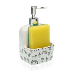 Dispensador de jabón cocina