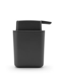 Dispensador de jabón Gris Oscuro Brabantia
