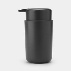 Dispensador de Jabón Gris Oscuro Brabantia