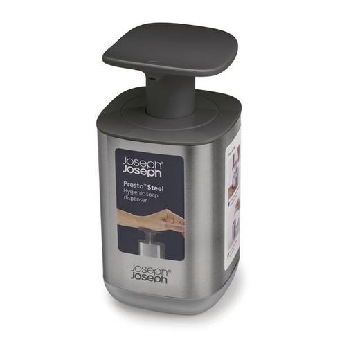 Presto Dispensador jabón cocina acero Joseph