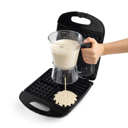 Dispenser di precisione per pasta da dessert 1.0l oxo