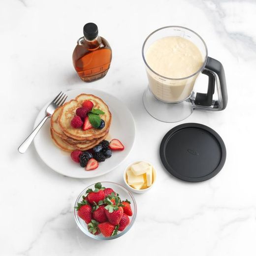 Dispenser di precisione per pasta da dessert 1.0l oxo