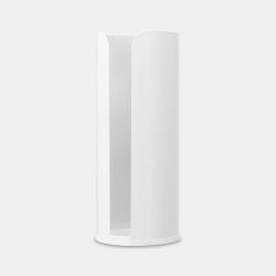 Dispensador rollos de papel WC Blanco Brabantia