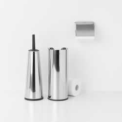 Dispensador rollos de papel WC Brilliant Steel Brabantia
