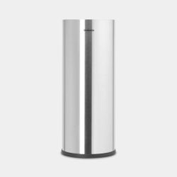Dispensador rollos de papel WC Matt Steel Brabantia