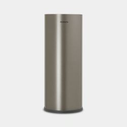 Dispensador rollos de papel WC Platinum Brabantia