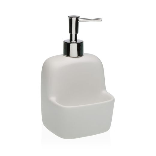 Dispenser bianco opaco