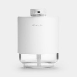 Dosificador de jabón 200 ml Mineral Fresh Blanco Brabantia