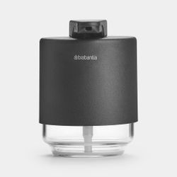 Dosificador de jabón 200 ml Mineral Infinite Gris Brabantia