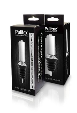 Dosificador para Licores y Botellas Pulltex
