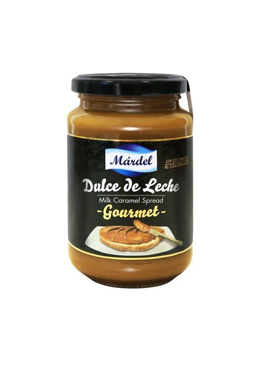 Dulce Leche Argentina Gourmet 450 gr Mardel