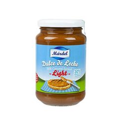 Dulce Leche Argentina Light 450 grs Mardel
