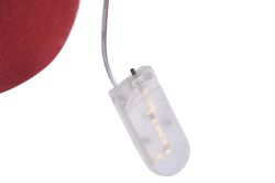 Elfo Navideño LED de Poliéster 68 cm, 2 Diseños