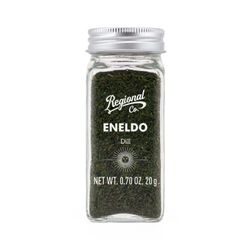 Eneldo 20 g Especies Gourmet Regional
