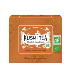 English breakfast kusmi tea