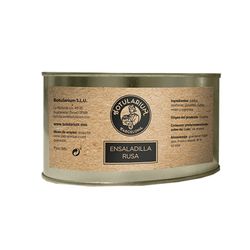 Ensaladilla rusa 1 350 grs Especial Hostelería Botularium