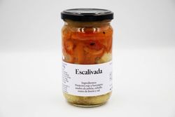 Escalivada Artesana Desuflí Almería 290g