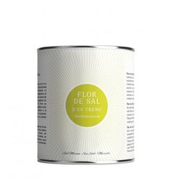 Escamas de sal marina con hierbas del Mediterráneo 150 g Flor de Sal d'Es Trenc