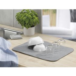 Escurreplatos Absorbente Gris Kela