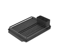 Escurreplatos Gris Oscuro Brabantia