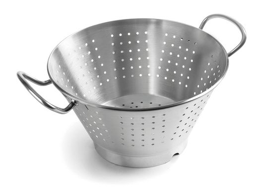 Conical Kitchen Drainer with Base 28 Cm Lacor