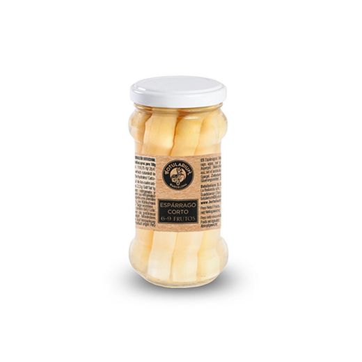 Korte Witte Asperges R212 (6-9 vruchten) Botularium