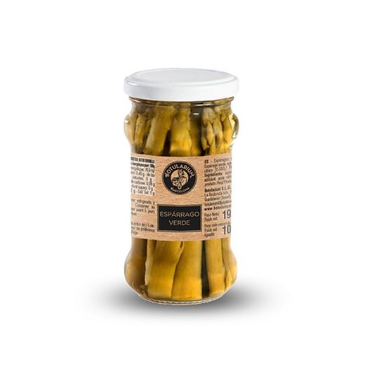 Groene Asperges R212 (17-24 vruchten) Botularium