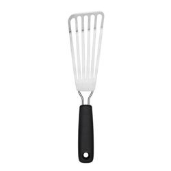 Espátula de cocina acero inoxidable flexible ideal pescado Oxo