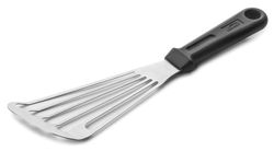 Espátula de Cocina Flexible Pescado 17 Cm Inox Lacor