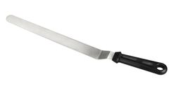 Espátula de Cocina Larga Acodada Mango Sólido 20 Cms Lacor