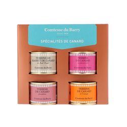 Pato especialidades comptesse du barry