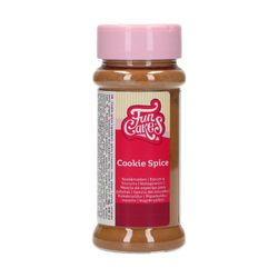 Especias galletas 40 grs funcakes