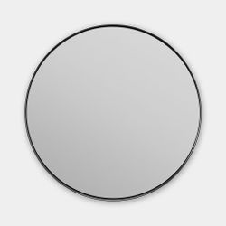 Espejo para el baño Mineral Infinite Gris Brabantia