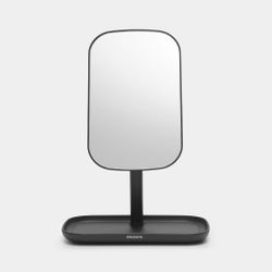 Espejos para encimera con bandeja Gris Oscuro Brabantia