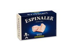 Espinaler bonito aceite de oliva 120 gr