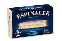 Espinaler navajas ol 120 5 7 piezas