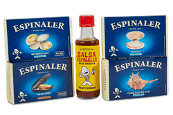Espinaler pack llevant