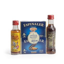 Espinaler pack ponent