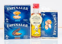 Espinaler pack vermutet